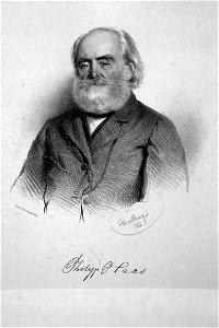 Philipp Haas Litho