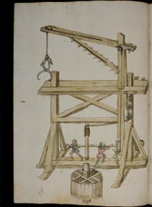 Philipp Mönch - Kriegsbuch - cod. pal. germ. 126 - 040