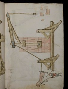 Philipp Mönch - Kriegsbuch - cod. pal. germ. 126 - 041