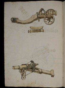 Philipp Mönch - Kriegsbuch - cod. pal. germ. 126 - 072