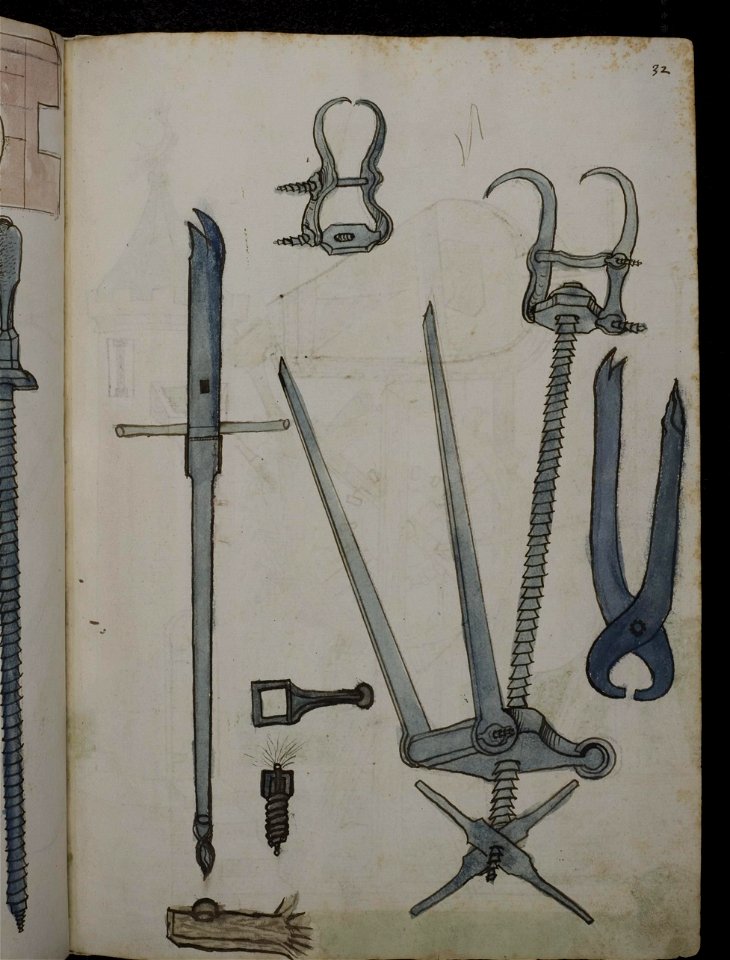 Philipp Mönch - Kriegsbuch - cod. pal. germ. 126 - 077