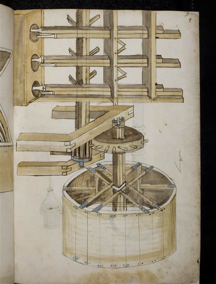 Philipp Mönch - Kriegsbuch - cod. pal. germ. 126 - 021