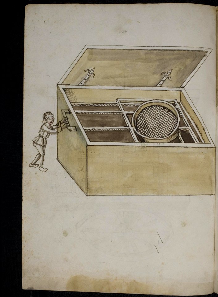 Philipp Mönch - Kriegsbuch - cod. pal. germ. 126 - 020