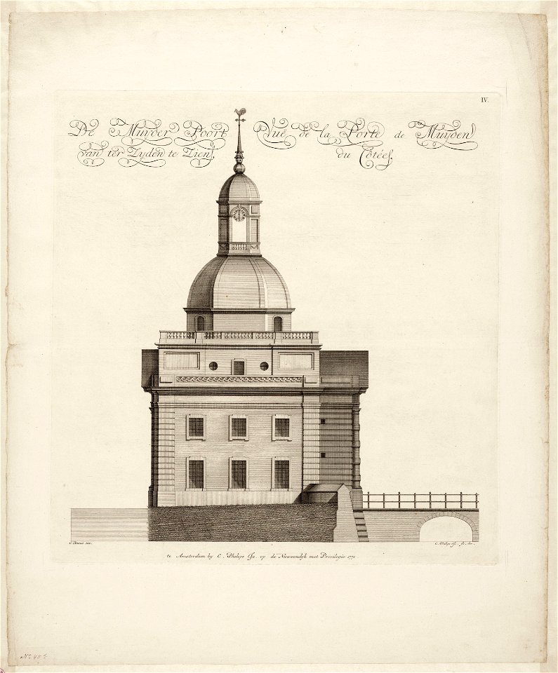Philips Jacobsz., C. (Caspar; 1732-1789), Afb 010001000877