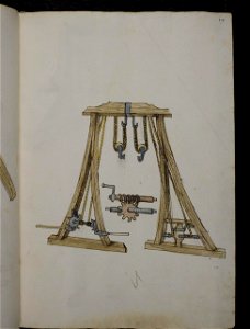 Philipp Mönch - Kriegsbuch - cod. pal. germ. 126 - 051