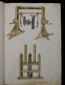 Philipp Mönch - Kriegsbuch - cod. pal. germ. 126 - 053