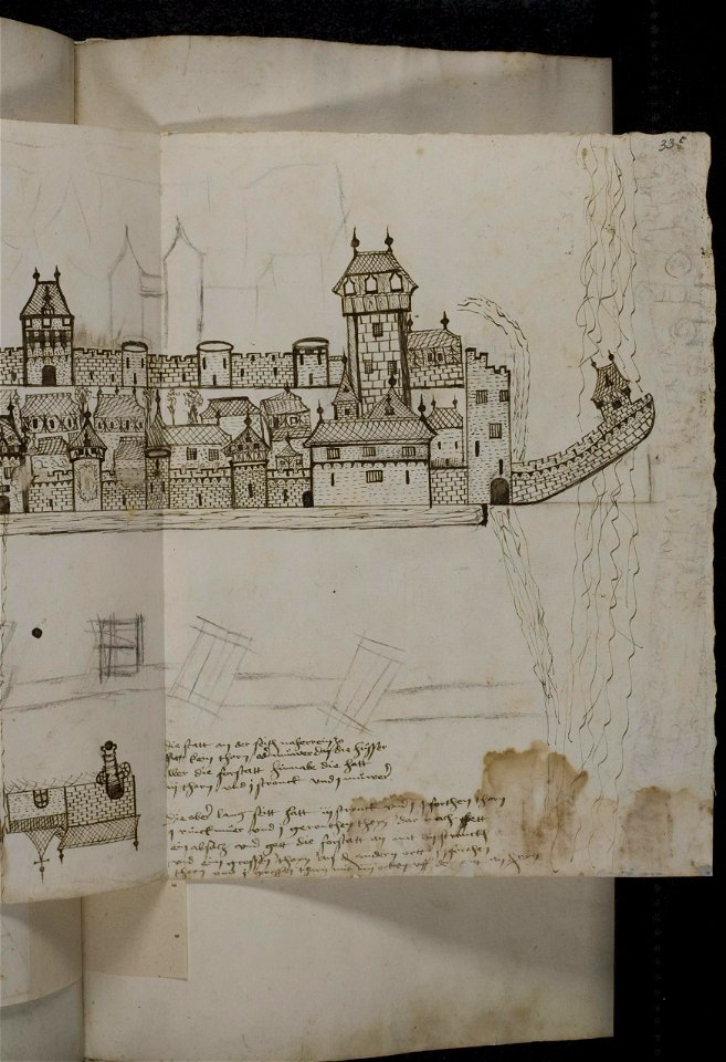 Philipp Mönch - Kriegsbuch - cod. pal. germ. 126 - 085