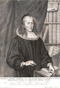 Philipp Jacob Spener