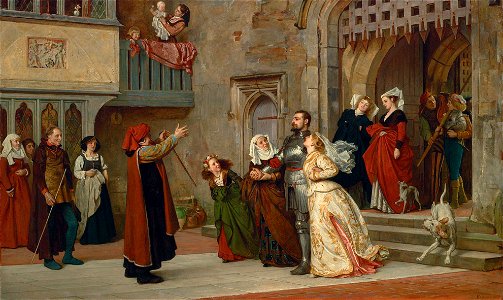 Philip Hermogenes Calderon - Home after Victory