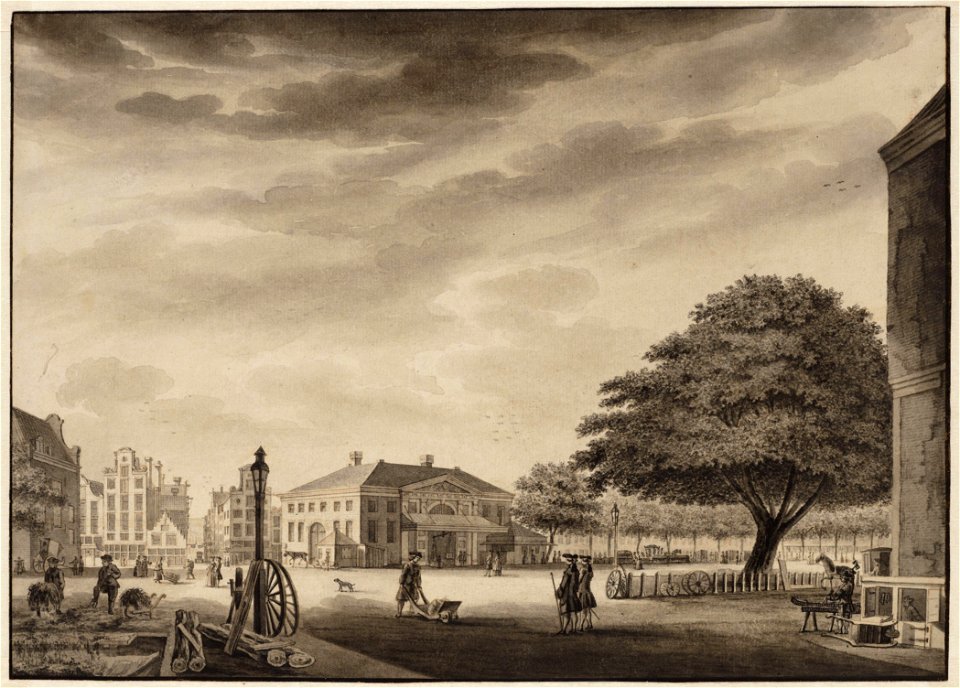 Philips Jacobsz., C. (Caspar; 1732-1789), Afb 010094000149