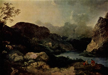 Philipp Jakob Loutherbourg d. J. 001