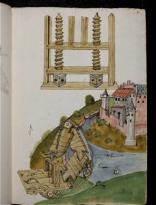 Philipp Mönch - Kriegsbuch - cod. pal. germ. 126 - 055