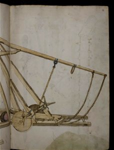 Philipp Mönch - Kriegsbuch - cod. pal. germ. 126 - 075