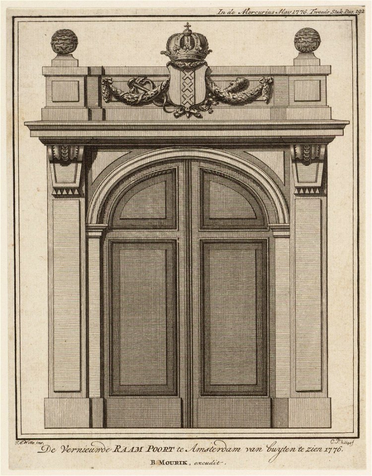 Philips Jacobsz., C. (Caspar; 1732-1789), Afb 010094005570