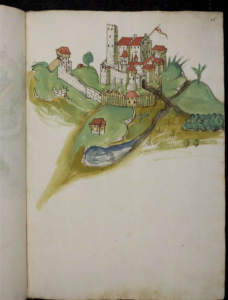 Philipp Mönch - Kriegsbuch - cod. pal. germ. 126 - 091