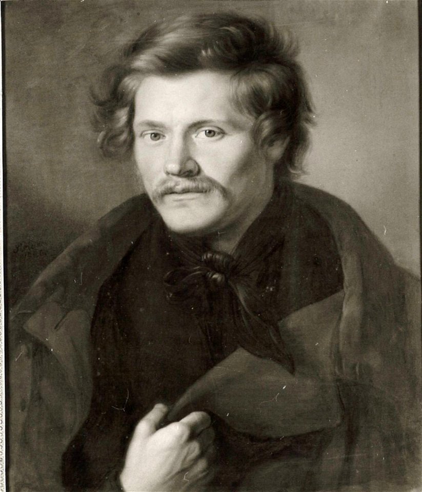 Philipp Heinel - Der Maler Johann Christian Ziegler - HST 14 - Bavarian State Painting Collections