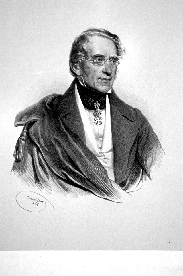 Philipp von Risenfels Litho