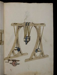 Philipp Mönch - Kriegsbuch - cod. pal. germ. 126 - 049