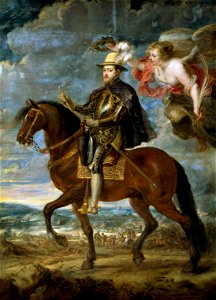 Philip II rubens