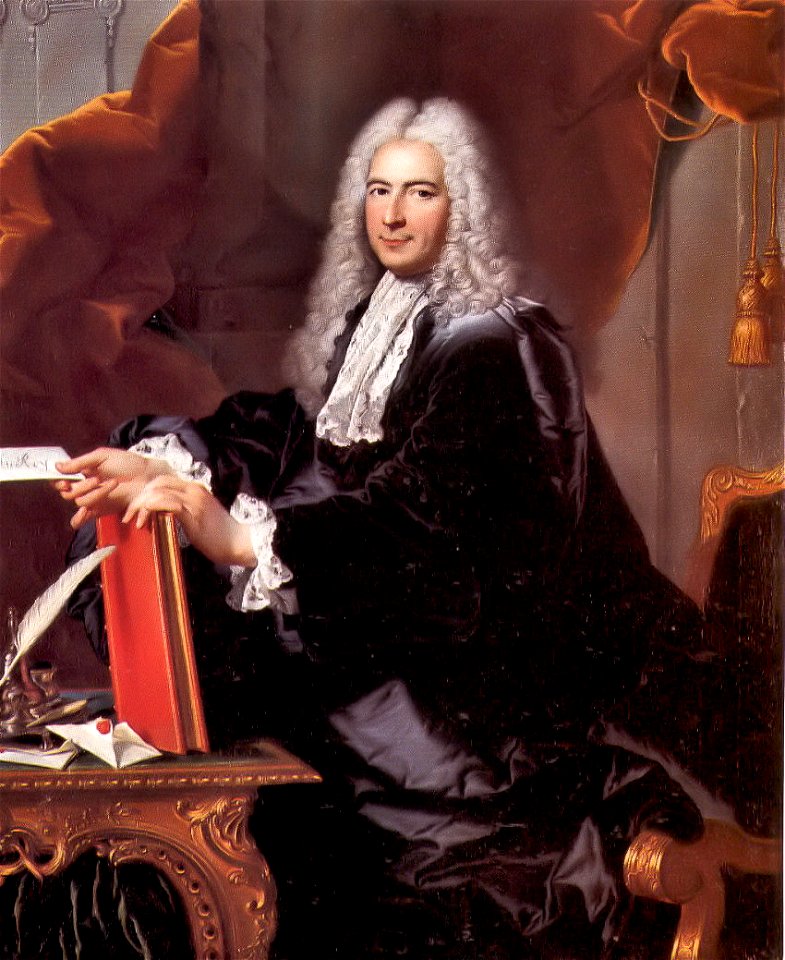Philibert Orry