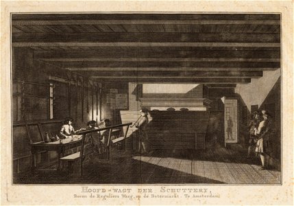 Philips Jacobsz., C. (Caspar; 1732-1789), Afb 010097012680