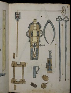 Philipp Mönch - Kriegsbuch - cod. pal. germ. 126 - 097