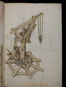Philipp Mönch - Kriegsbuch - cod. pal. germ. 126 - 047