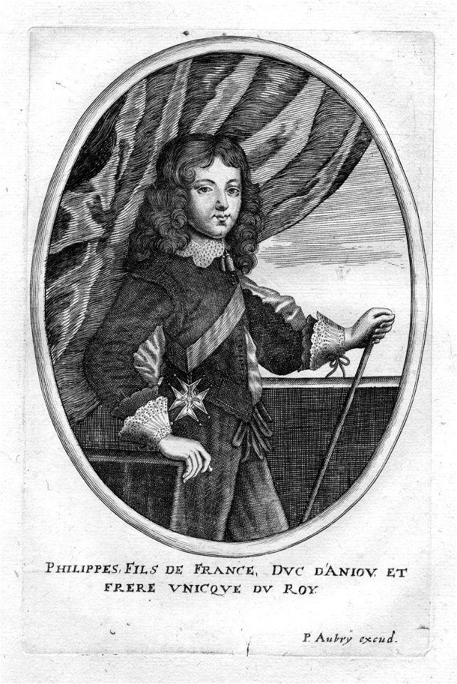 Philippe d'Orléans dit de France