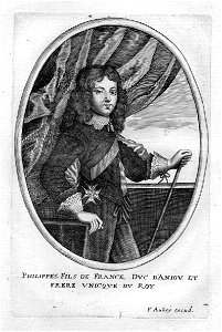 Philippe d'Orléans dit de France
