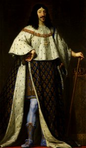 Philippe de Champaigne (1602-74) - Louis XIII, King of France (1601-43) - RCIN 404108 - Royal Collection