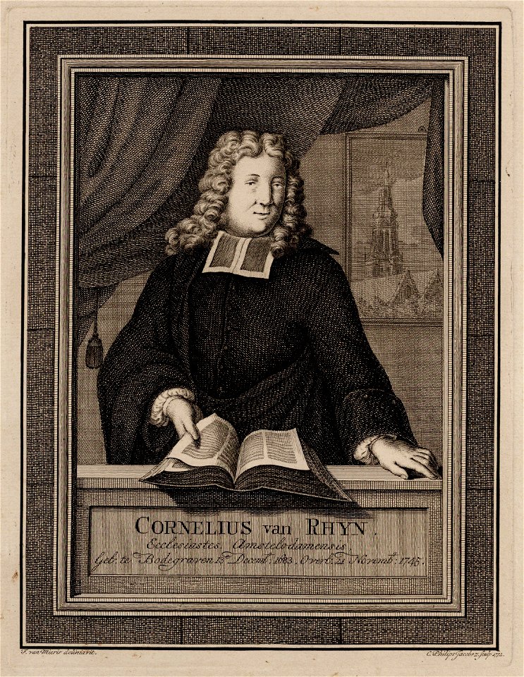 Philips Jacobsz., C. (Caspar; 1732-1789), Afb 010097009045