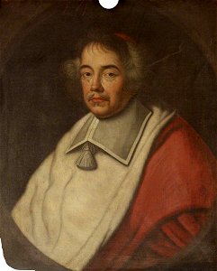 Philippe de Champaigne (1602-1674) (style of) - Jean François Paul de Gondi (1613–1679), Cardinal de Retz - 851834 - National Trust