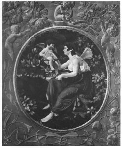 Philipp Otto Runge Lehrstunde der Nachtigall