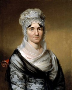 Philip Tilyard - Mrs. John Cockey, III - 1970.286 - Smithsonian American Art Museum