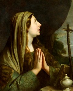 Philippe de Champaigne - Mary Magdalene - Google Art Project