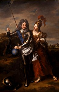 Philippe, duc d'Orléans, régent de France (1674-1723)