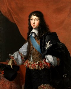 Philippe of France after Juste d'Egmont