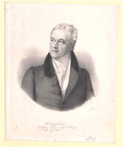Philipp Ferdinand Graf von Grünne (1762–1854) ~1830 Andreas Staub (1806–1839) InvNr PORT 00097183 01