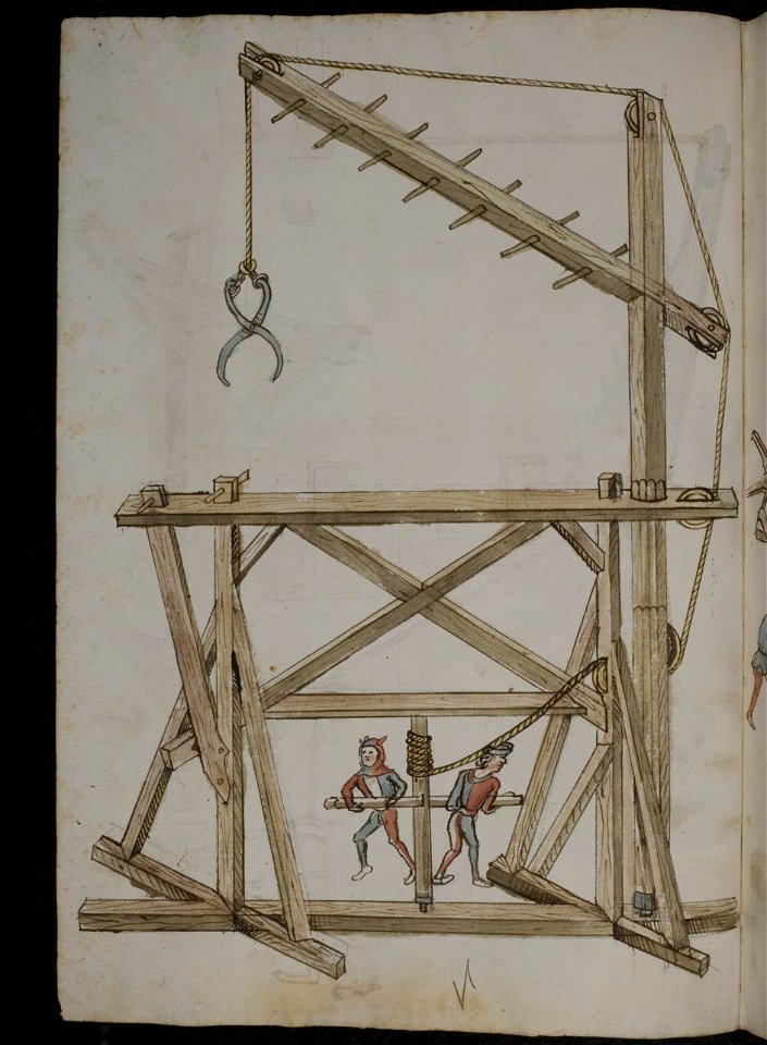 Philipp Mönch - Kriegsbuch - cod. pal. germ. 126 - 042