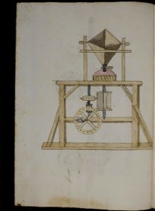 Philipp Mönch - Kriegsbuch - cod. pal. germ. 126 - 030