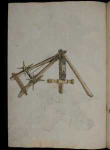 Philipp Mönch - Kriegsbuch - cod. pal. germ. 126 - 066