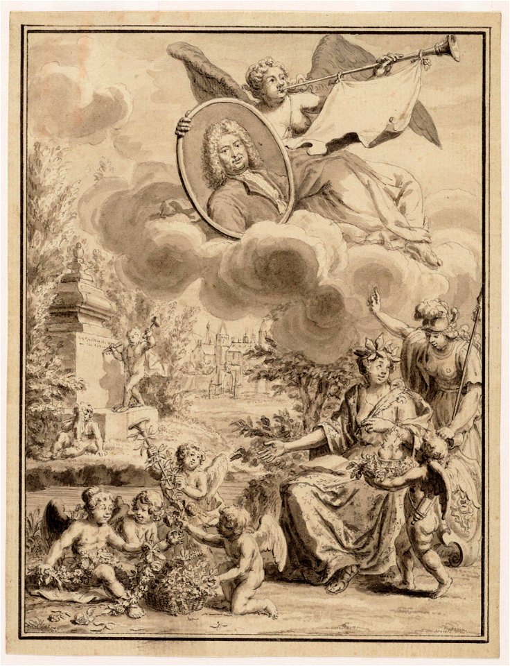Philips, Jan Caspar (1700-1775), Afb 010097006938