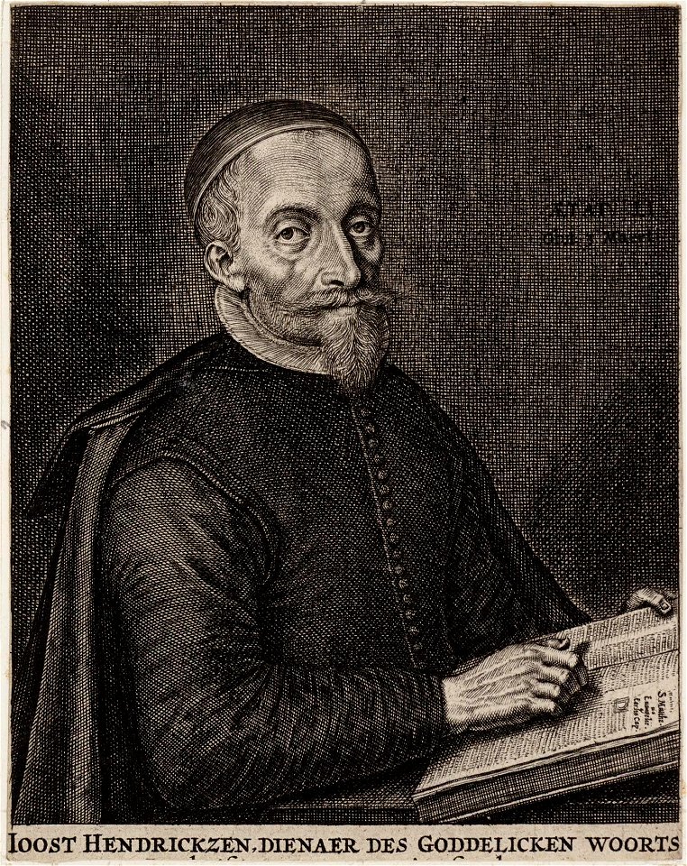 Philips, Jan Caspar (1700-1775), Afb 010097008570