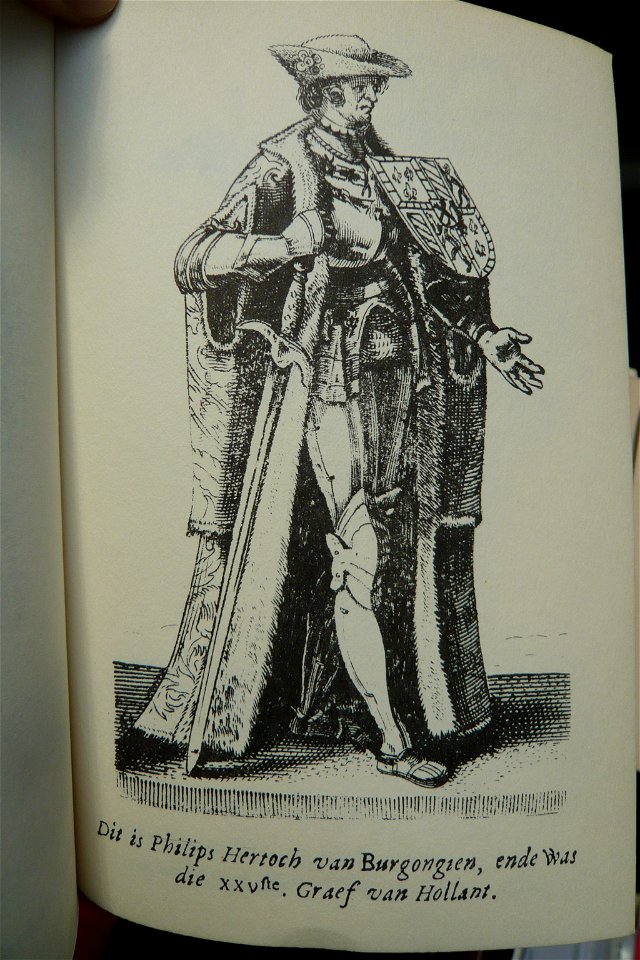 Philips Hertoch van Burgongien