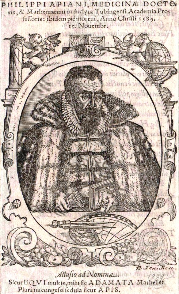 Philipp Apian