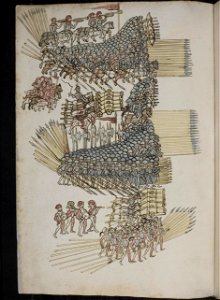 Philipp Mönch - Kriegsbuch - cod. pal. germ. 126 - 104