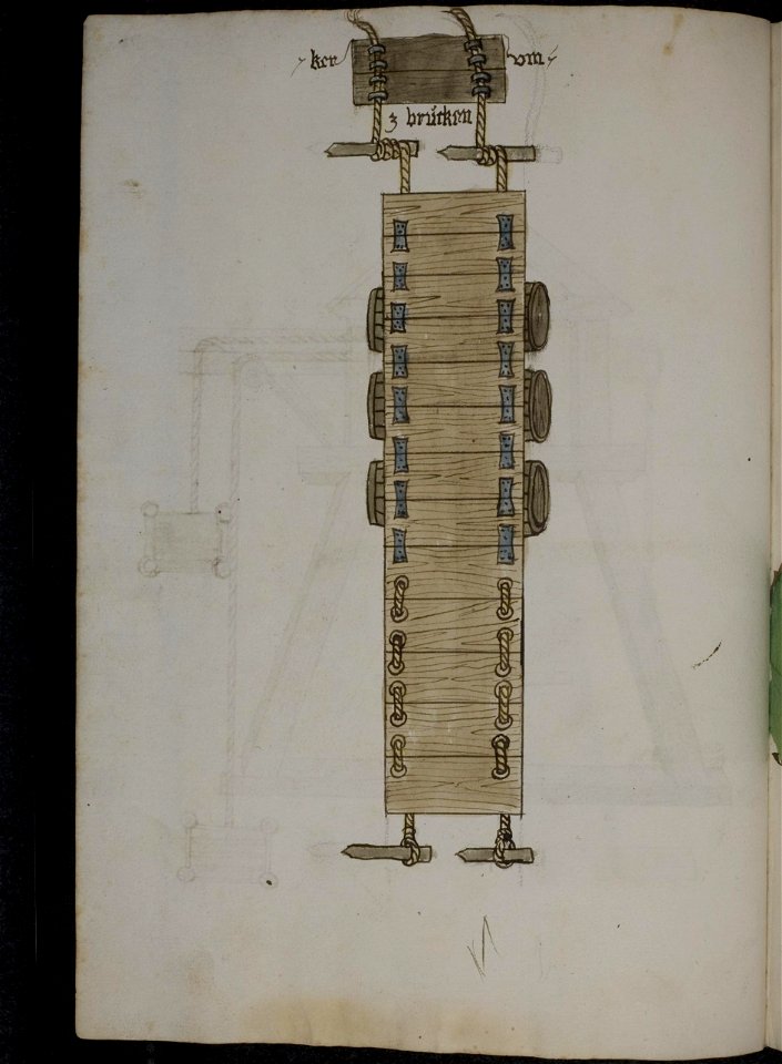 Philipp Mönch - Kriegsbuch - cod. pal. germ. 126 - 034