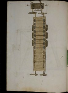 Philipp Mönch - Kriegsbuch - cod. pal. germ. 126 - 034