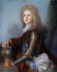 Philipp Duke of Anjou after Joseph Vivien