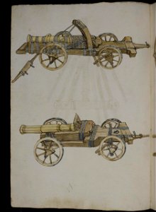 Philipp Mönch - Kriegsbuch - cod. pal. germ. 126 - 058